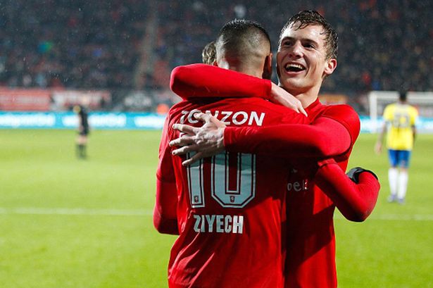 他们的外线 他们的外线