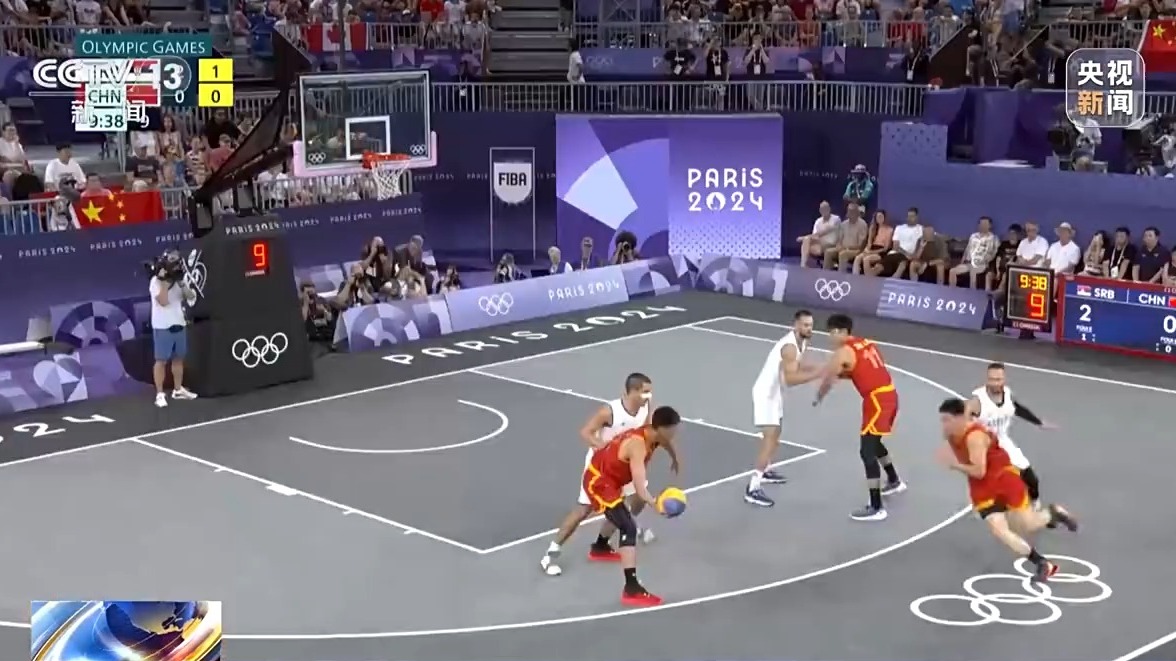 让比赛在你 让比赛在你